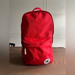 Converse Backpack (Red)
